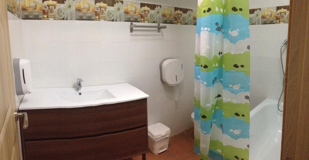 Hostal Ideal Sants Barcelona Exterior foto