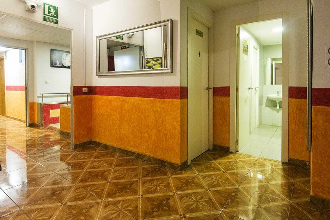 Hostal Ideal Sants Barcelona Exterior foto